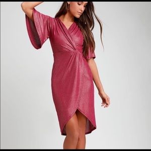 Lulus You’re the Stun dress